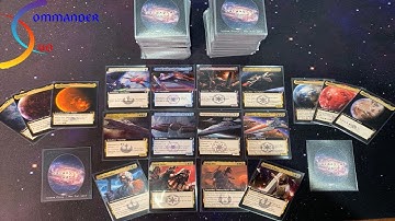 MTG: Star Wars A Galaxy at War (Custom Magic The Gathering Draft Cube)
