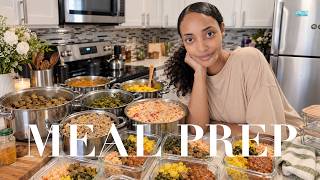 Come Meal Prep Ethiopian Food With Me screenshot 2