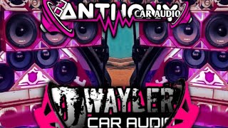 ⚡DON OMAR CAR AUDIO DJ WAYLER CAR AUDIO x DJ ANTHONY (MUSICA DE SOUND CAR)⚡