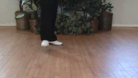 East Bound and Down - Part C - Clogging Dance Walkthrough