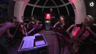 Deviation String Quartet with Rosie Langley: DWELE - A.N.G.E.L.