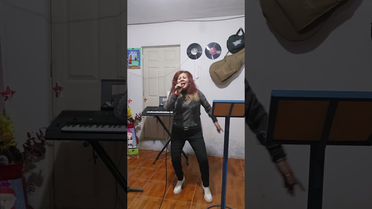 Aun estas en mis sueños cover Mimi