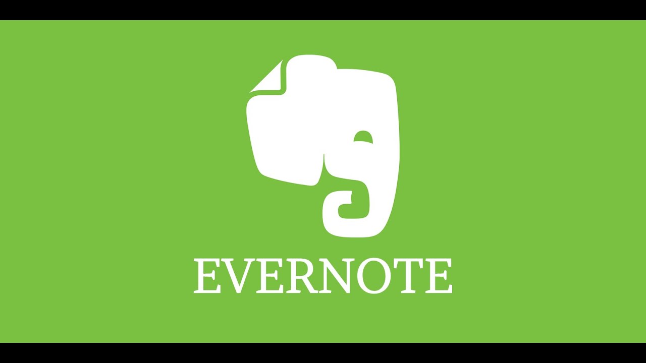 Приложение Evernote