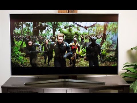 Samsung 65 Inch Mu7000 Review A Stylish And Capable Smart Tv Youtube