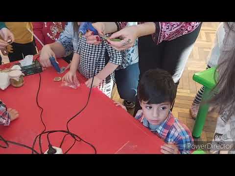 Video: Ինչպես պատրաստել մատի տիկնիկ