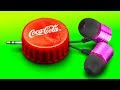 30 IDEAS ÚTILES CON BOTELLAS DE PLÁSTICO