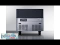 SUMMIT COMMERCIAL 20" 120 lb. Commercial Ice Machine