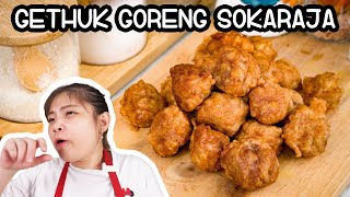 WENAGGH !! GETHUK GORENG SOKARAJA