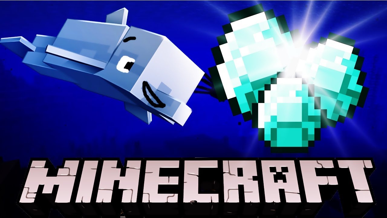 I FOUND MY FIRST DIAMONDS IN MINECRAFT #9 - YouTube
