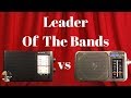 Sony ICF-506 vs Panasonic RF-2400D Leader of the Bands