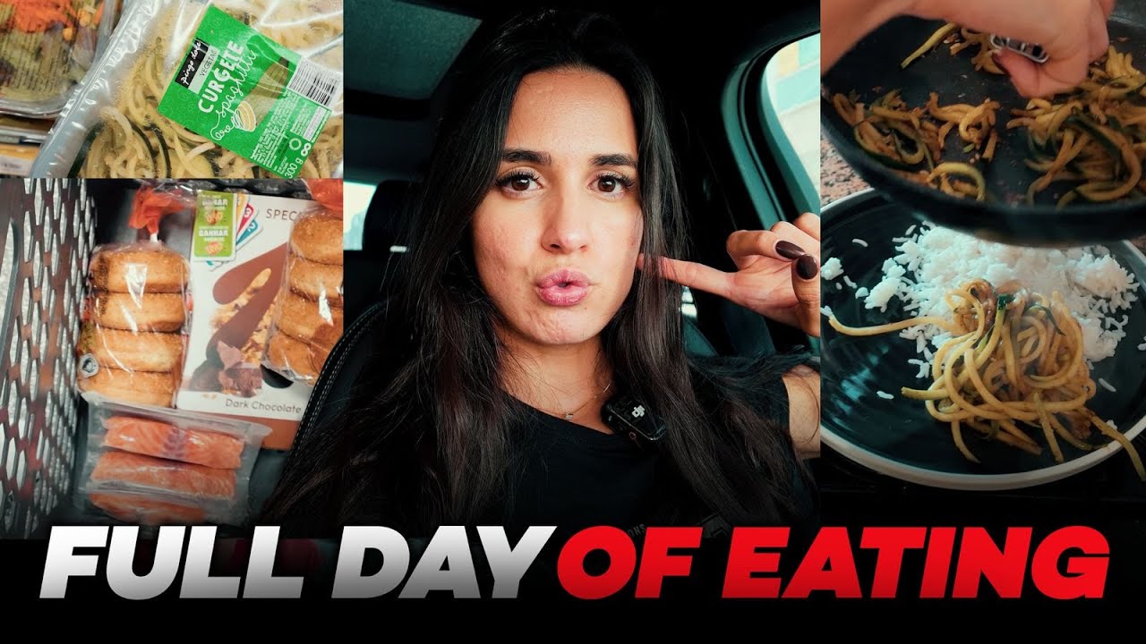 FULL DAY OF EATING - BÁRBARA * Refs, Rotina, Compras & Desabafos