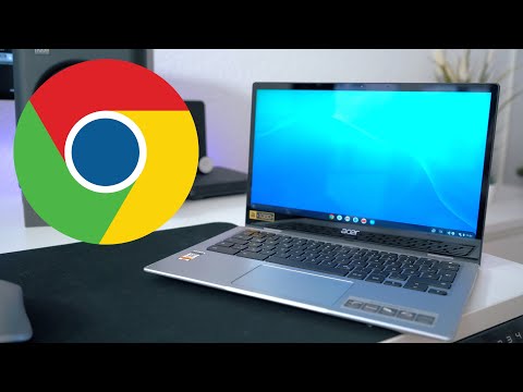 Die wichtigsten Fragen zu Chromebooks beantwortet!