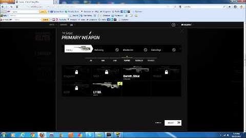 How to Get Coloured Custom Class Names in Mw3