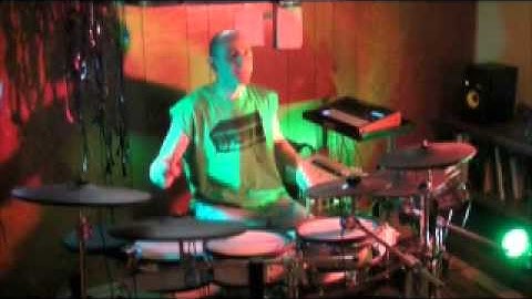 Dave Smith Tempest Jam #1