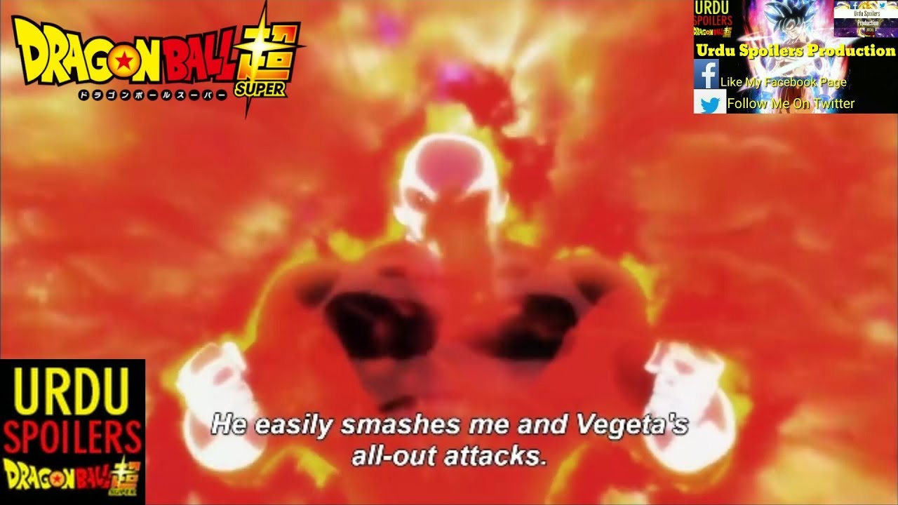 JIREN VS ALL. [ DBS SUPER EPISODE 127 PREVIEW ]
