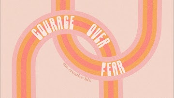 Tutorial: How to Curve Text on the iPad in Affinity Designer