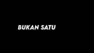 mentahan ccp lirik lagu 30 detik terbaru || lagu Bukan satu kali slow 🎶