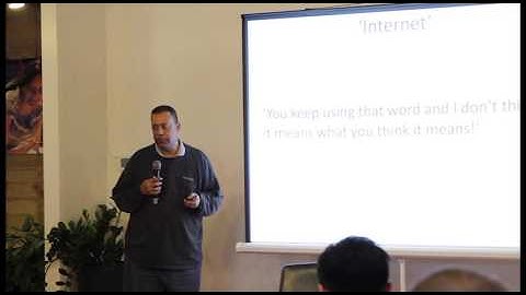 Second Curve Internet:  Dewayne Hendricks