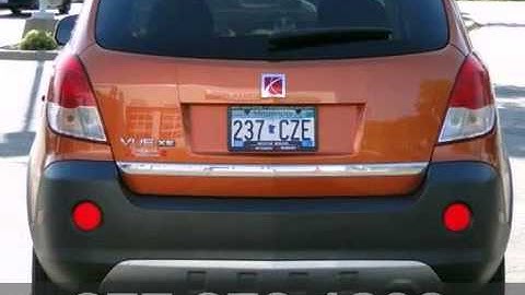 2008 Saturn VUE #65874A in St-Paul White-Bear-Lake, MN SOLD