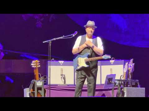 Christopher Cross Apologizes to Canadian Fans - "I'm Sorry & Embarrassed"