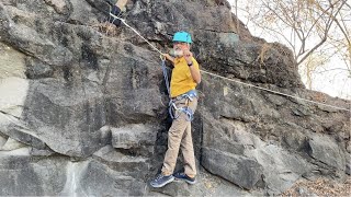 Safety on Scrambling Routes