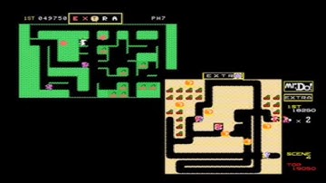 Video Game Comparisons: Mr. Do! Gameplay on ColecoVision, SNES etc