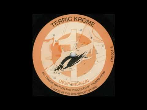 Thomas Krome — Terric Krome ‎– Spirits Of Underground (Techno 1996)