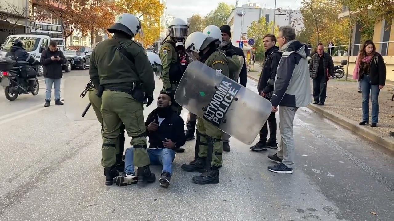 Thestival.gr Επεισόδια στα Δικαστήρια