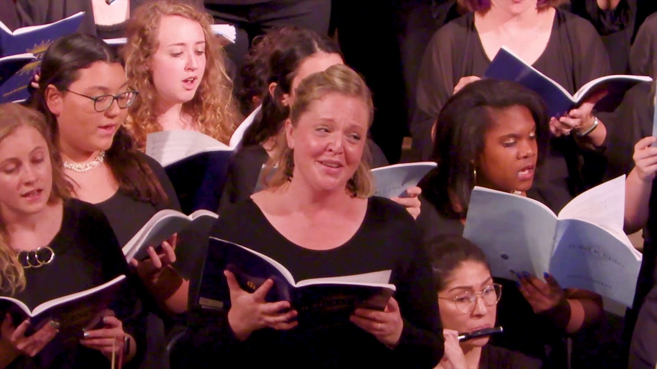 Jubilate Deo: 5. Bendecid su nombre - Dan Forrest