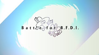 BFB intro but I remade all poses and expressions