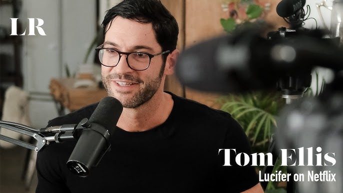 Lucifer' Star Tom Ellis Reveals His Reaction After Reading First Script:  'This Character Is Brilliant and I Have to Play Him