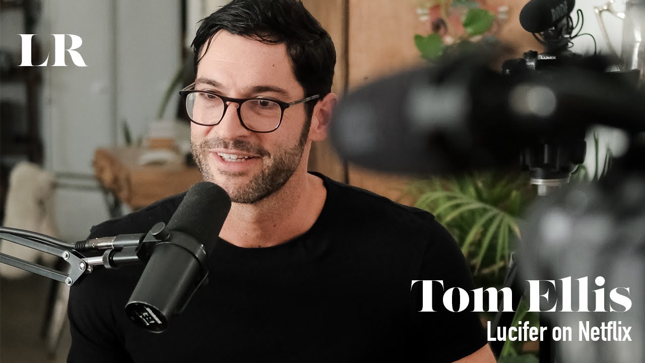 Lucifer star Tom Ellis shares behind the scenes look at season 6