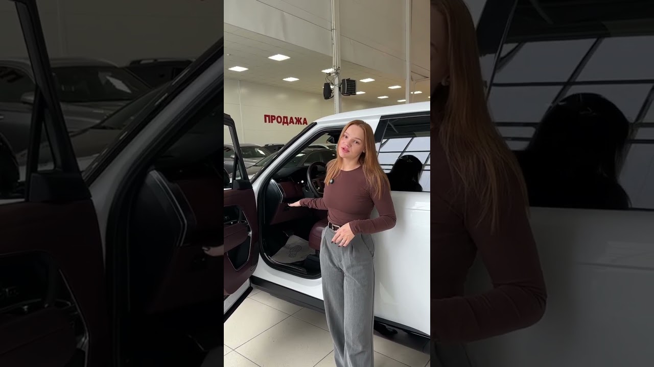 Чем интересен Range Rover HSE P440e в комплектации Autobiography