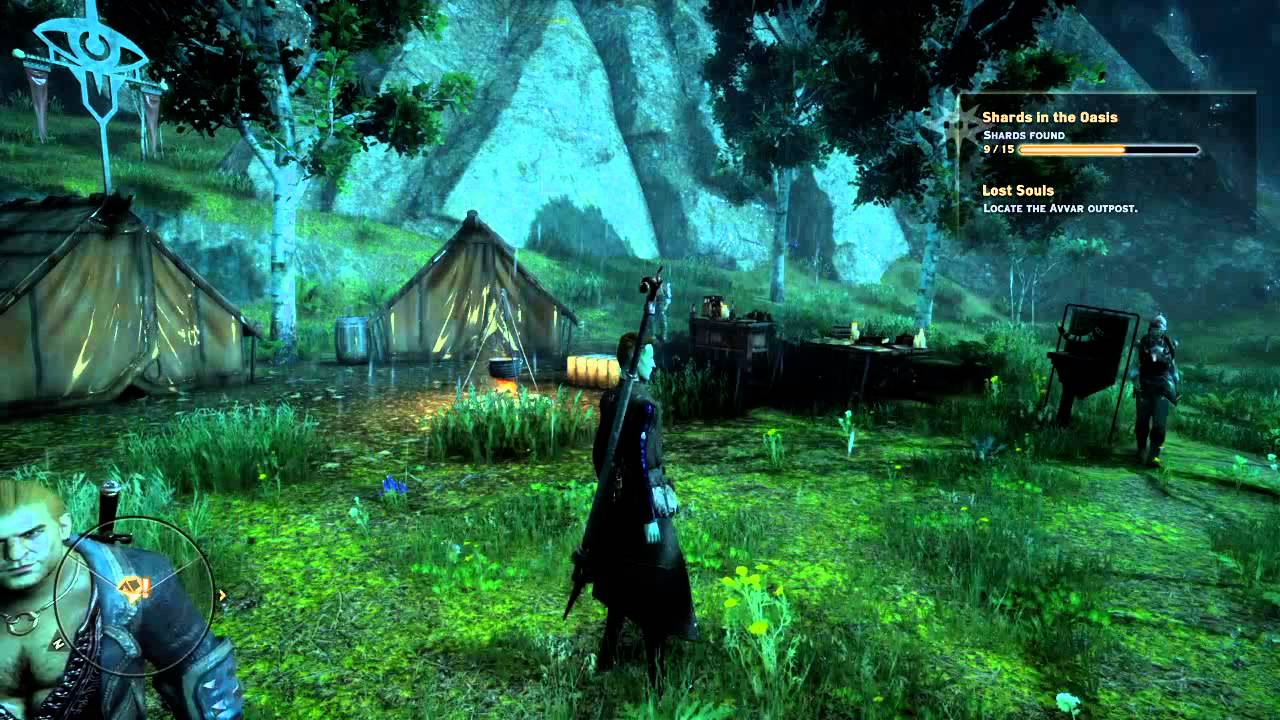 Dragon Age InquisitionLightning Strike YouTube