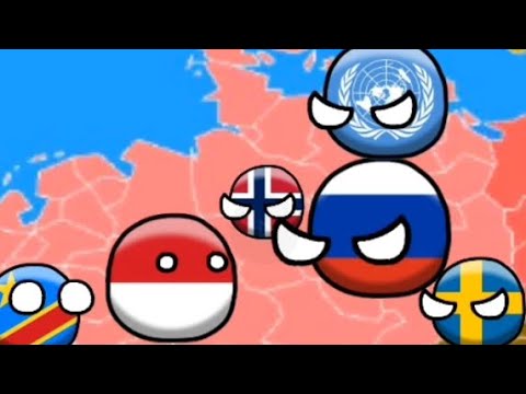 Видео: Великую Монакскую империю поставили на место? #countryballs №6