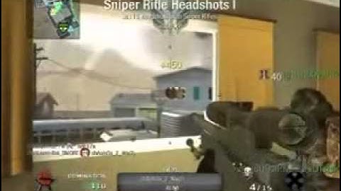 SICK! Quick Scoping & Tomahawk MONTAGE!!!!-Black Ops