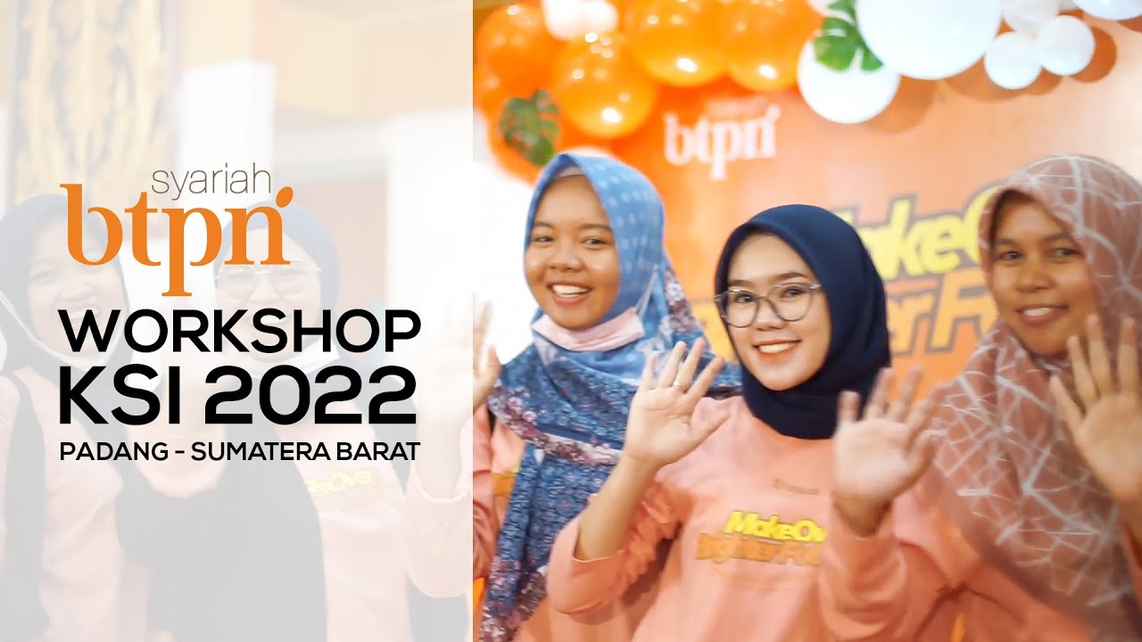 KSI 2022 / BTPN SYARIAH YouTube