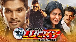 Main Hoon Lucky The Racer (Lok Sabha Election Special) South Hindi Dubbed l Allu Arjun,Shruti Haasan