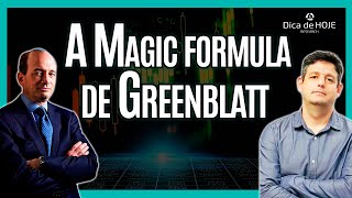 A Magic Formula de Greenblatt