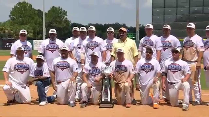 2015 Nationwide Conference USSSA - Championship Game 2 - Precision vs Resmondo