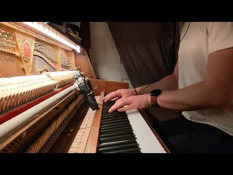 Porter Robinson - Wind Tempos (Piano Cover)
