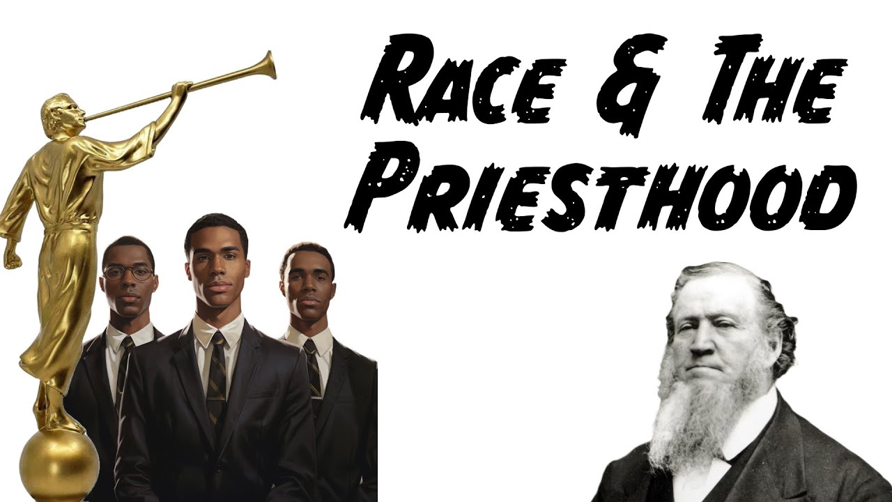 Race and The Priesthood & Temple Ban: A History
