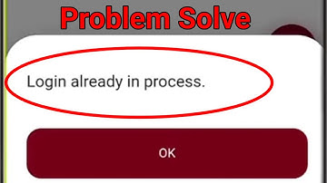 PNB One Fix Login already in process Problem Solve | Pnb one Login Problem