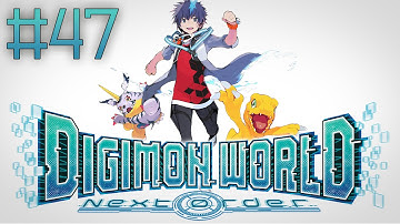Digimon World: Next Order English Playthrough with Chaos part 47: Digivolution Dojo