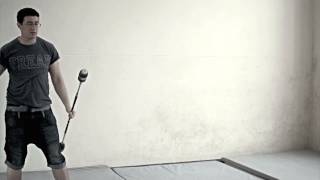 Anti-Turn Caged Minimal Steve - Contact Staff Tutorial - mcp