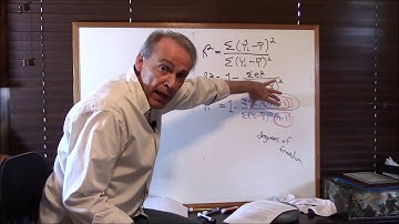 Econometrics Lecture for Chapter 2, part 3 of 3