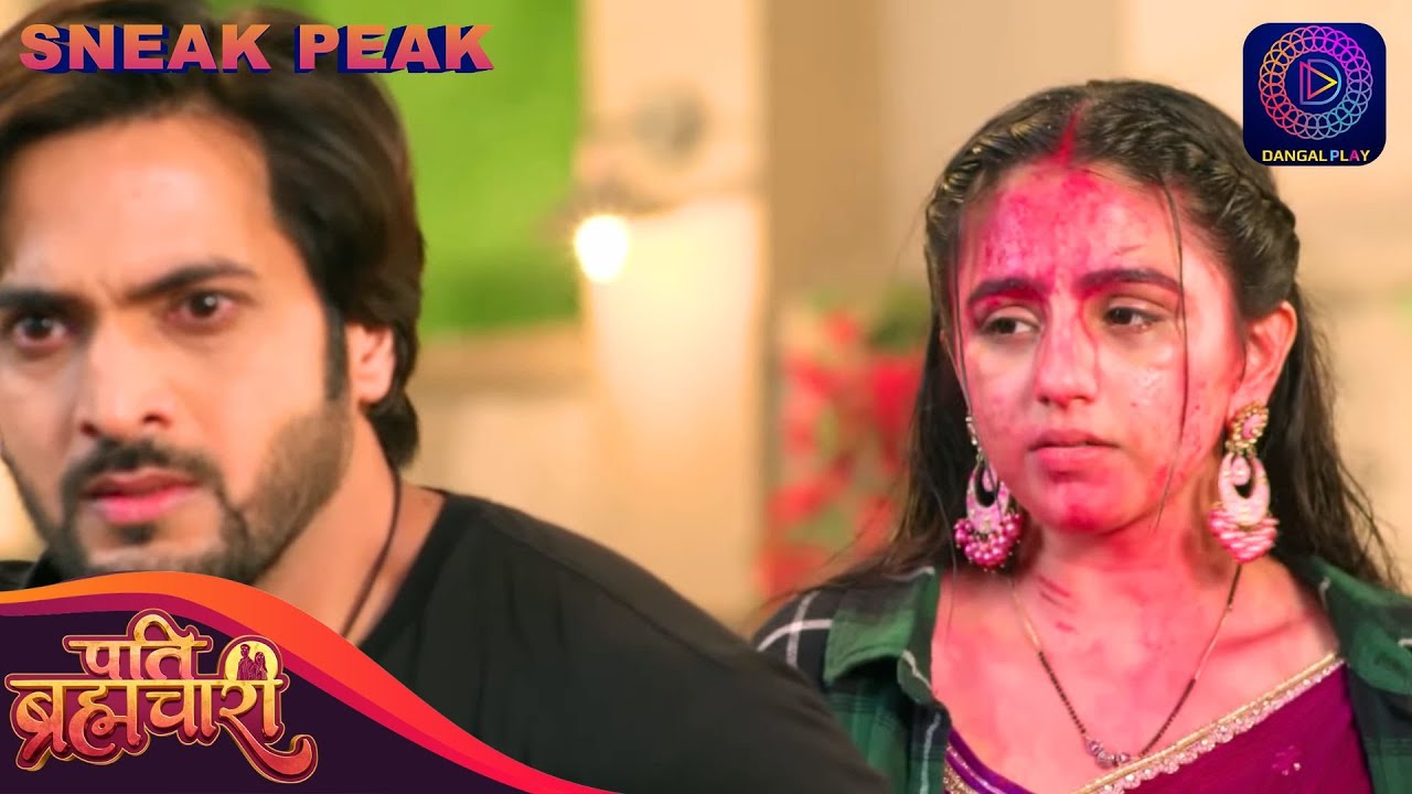 Sneak Peek | Ep 101 | Pati Brahmachari | Dangal TV Original 