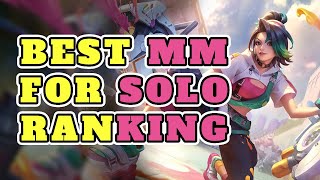 One Of The Best Marksmen For Solo Ranking Up Right Now | Mobile Legends