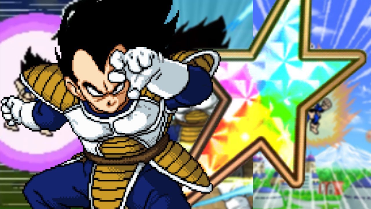 THE BEST APRIL FOOLS UNIT! | Retro Vegeta Showcase | DBZ Dokkan Battle