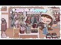*AESTHETIC* Dia de Shopping 🛍💫 | Avatar World | *Com Voz 🔊